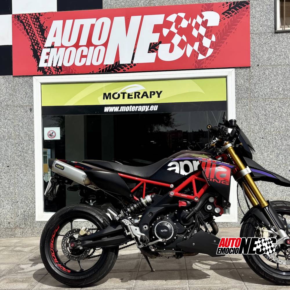 APRILIA, DORSODURO 900